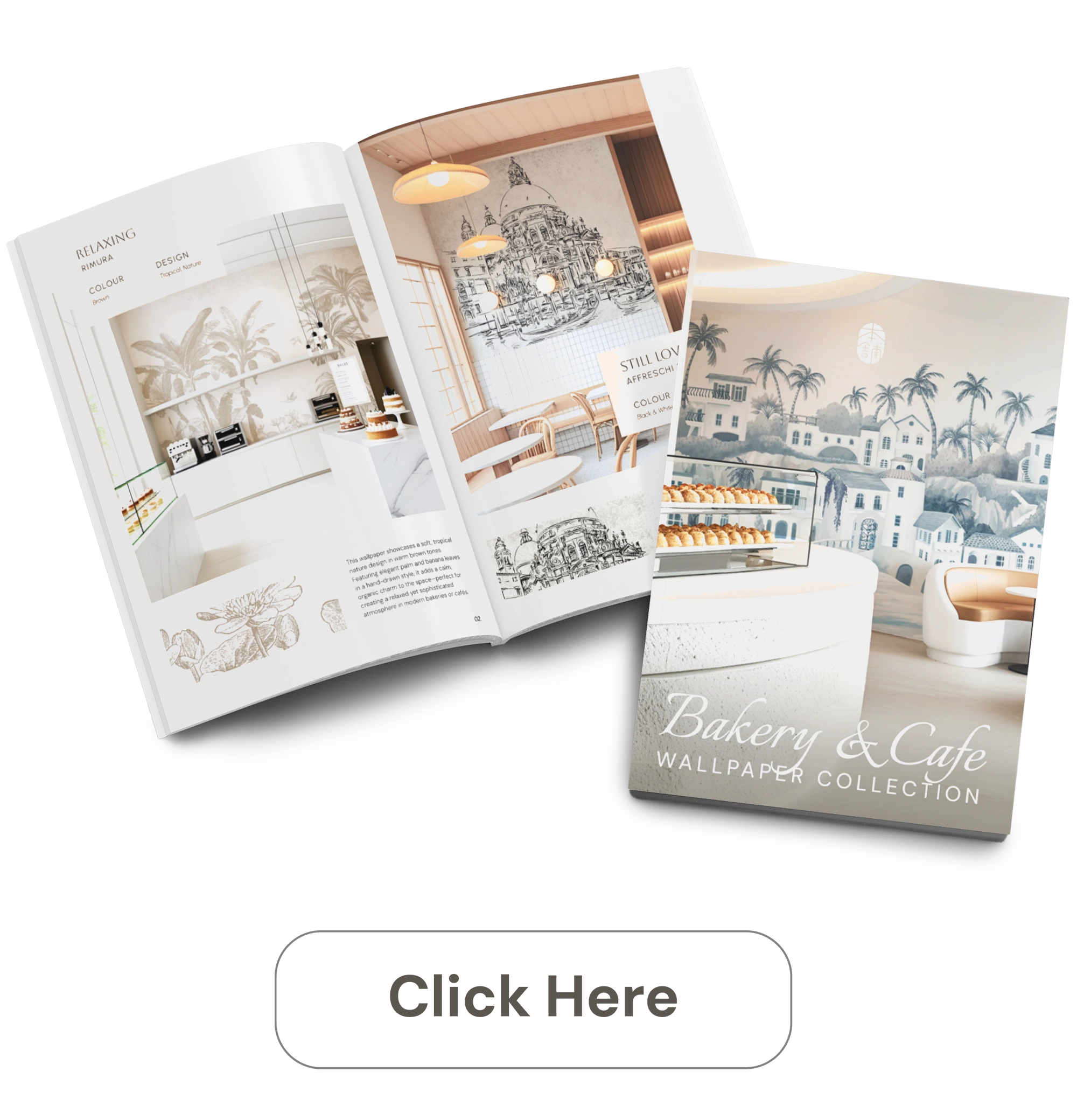 Bakery Wallpaper Catalog by Honpo